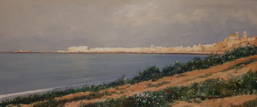 Romero - Camino de Santa María