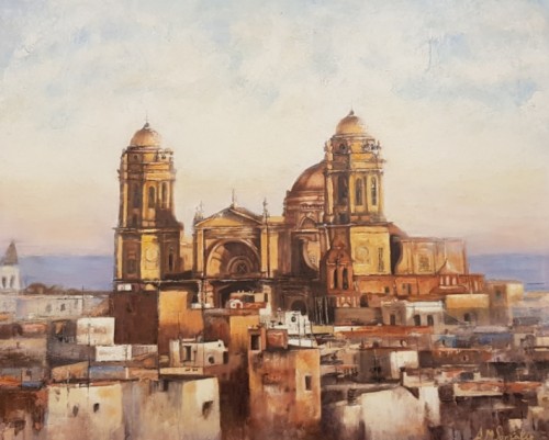 A. M. González - Cádiz