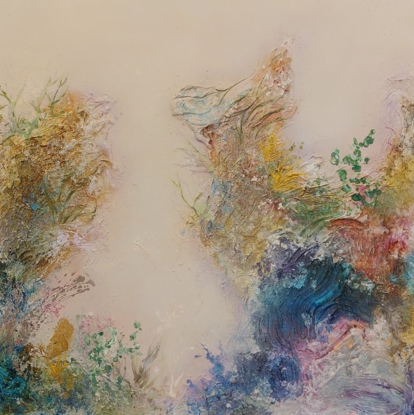 Julio Lorente - Corales II