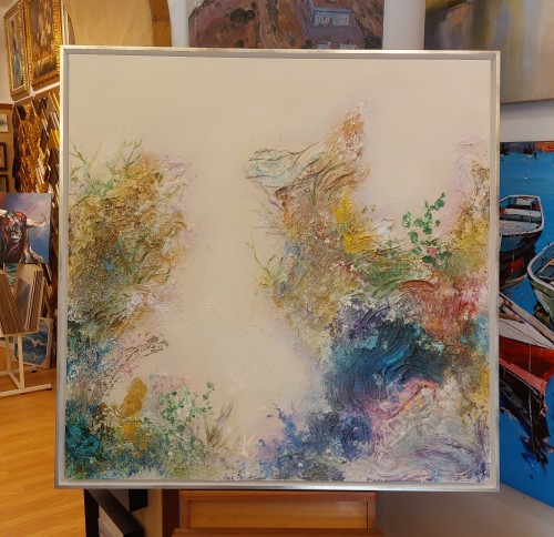 Julio Lorente - Corales II