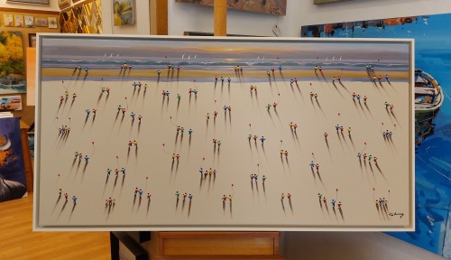 J. C. Morey - Figuras