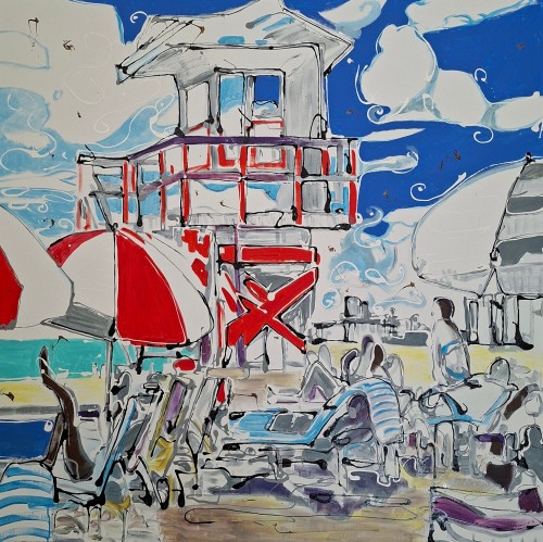 E. Romaguera - South Beach