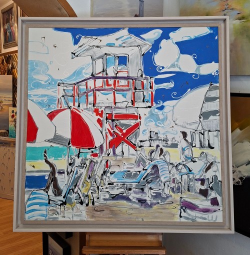 E. Romaguera - South Beach