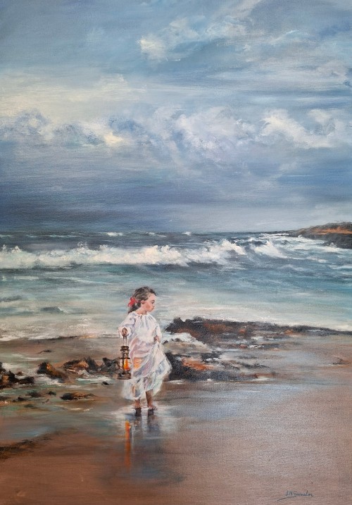 A. M. González - Donde el Mar Guarda Secretos