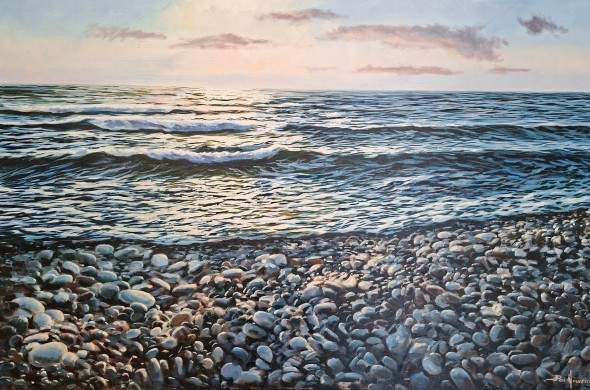 Pau Navarro - Piedras