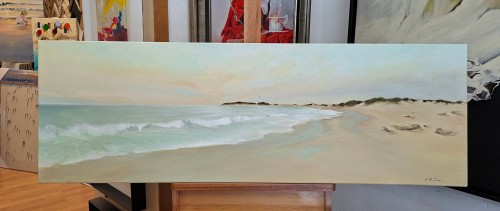 A. Rendón - Faro de Trafalgar